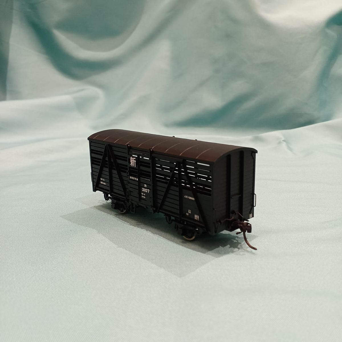 MORE Ka 3000 (3107) NO.656 - Banzai Thrifting | BanzaiHobby