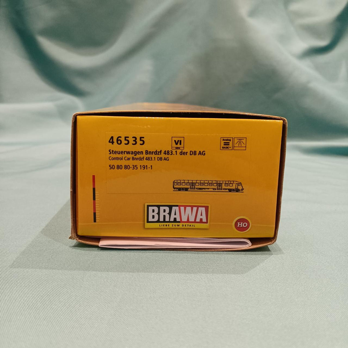 BRAWA STEUERWAGEN BNRDZF483.1 46535 - Banzai Thrifting | BanzaiHobby