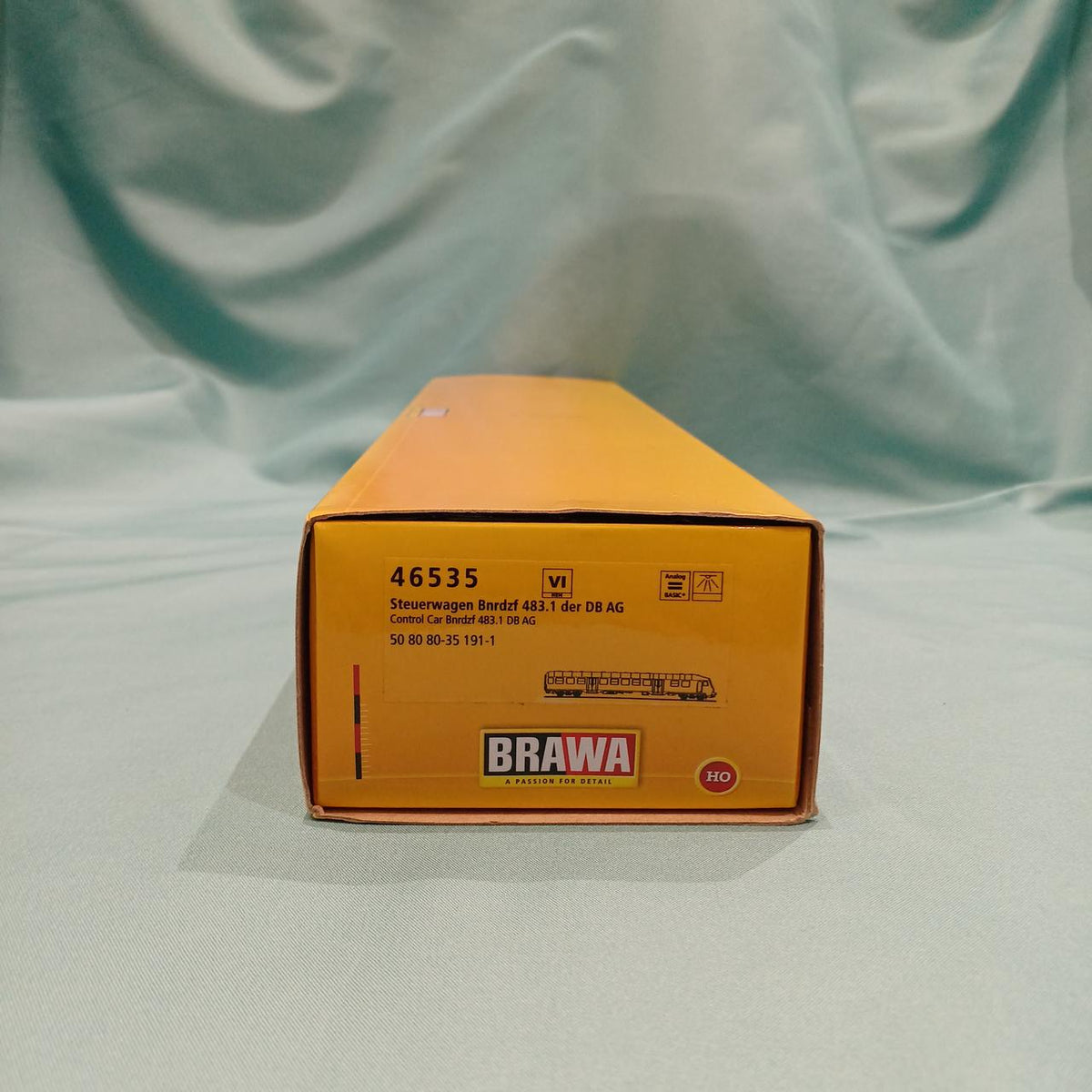 BRAWA STEUERWAGEN BNRDZF483.1 46535 - Banzai Thrifting | BanzaiHobby