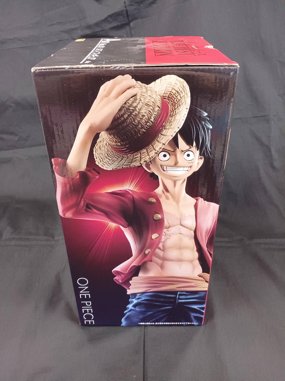BANDAI Ichiban Kuji One Piece A Prize No.1 Luffy