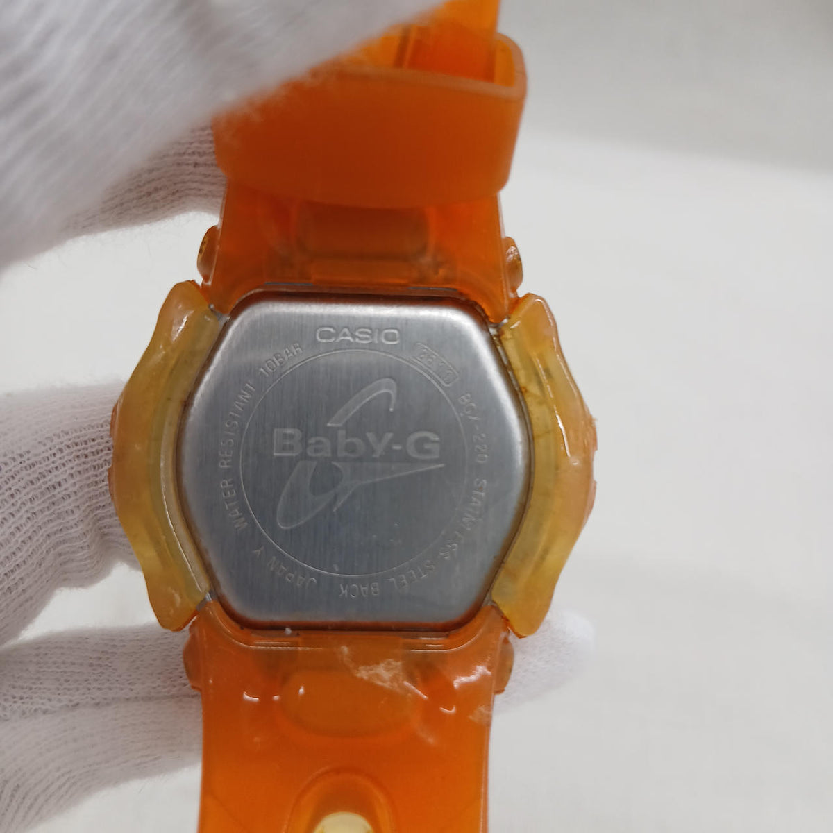 CASIO BABY-G BGX-220