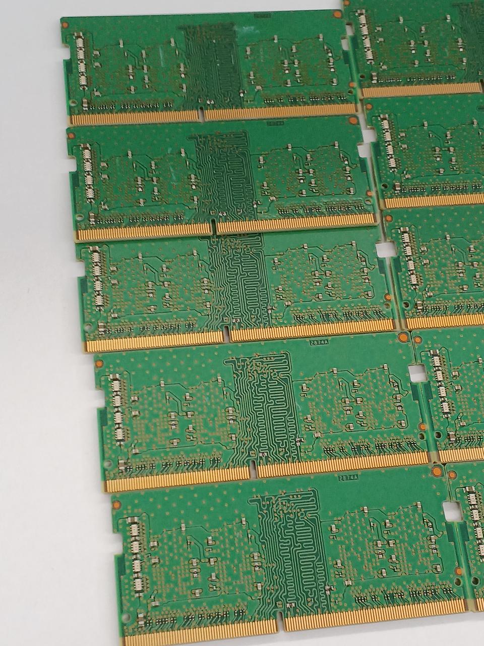 MICRON DDR4/8GB for Notebook 10-Piece Set MTA4ATF1G64HZ