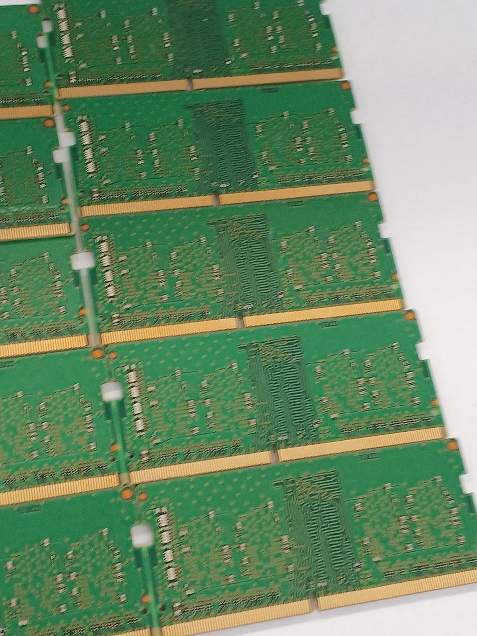 MICRON DDR4/8GB for Notebook 10-Piece Set MTA4ATF1G64HZ