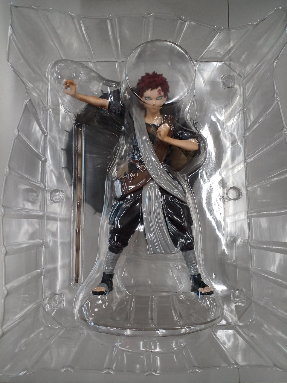 BANDAI Ichiban Kuji NARUTO Chunin Exam Arc Last One Prize Gaara MASTERLISE