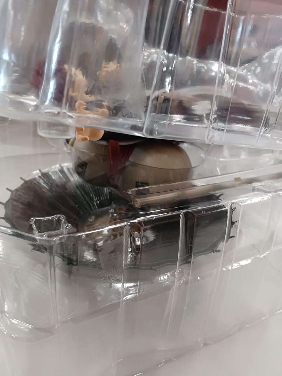 BANDAI Ichiban Kuji NARUTO Chunin Exam Arc Last One Prize Gaara MASTERLISE