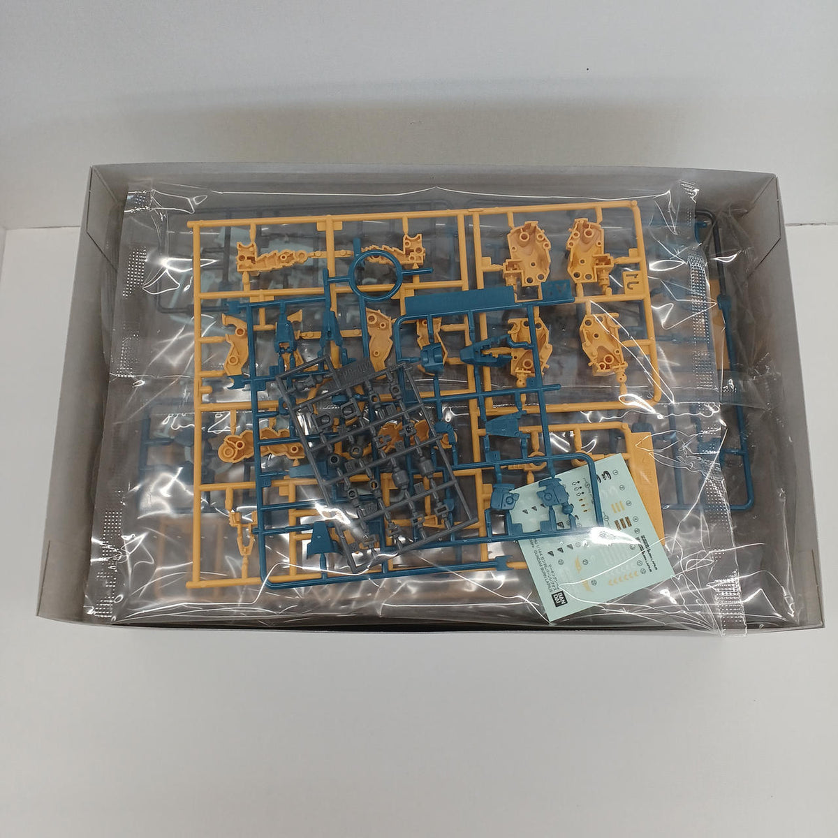 BANDAI Gundam Burn Leos 1/144 HG OZ-10VMSX-2
