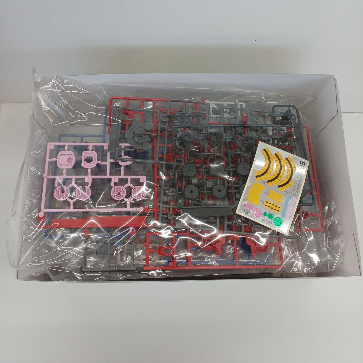 BANDAI Viate & Mericurious 1/144 HG OZ-13MSX1/OZ-13MSX2