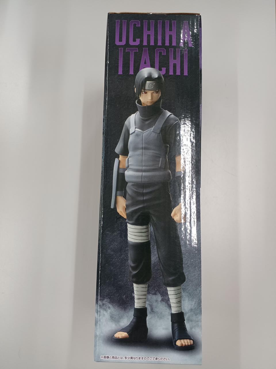 Bandai Ichiban Kuji NARUTO: The Red Eyes Capturing Hayatetsu Denshin Uchiha Itachi (Anbu)