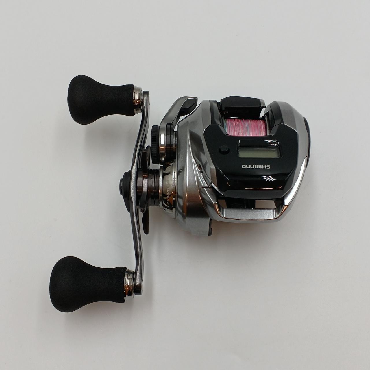 SHIMANO Baitcasting Reel ENGETSU PREMIUM 150PG | BanzaiHobby