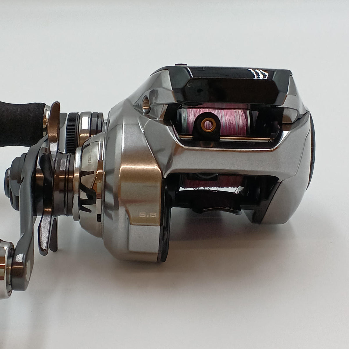SHIMANO Baitcasting Reel ENGETSU PREMIUM 150PG