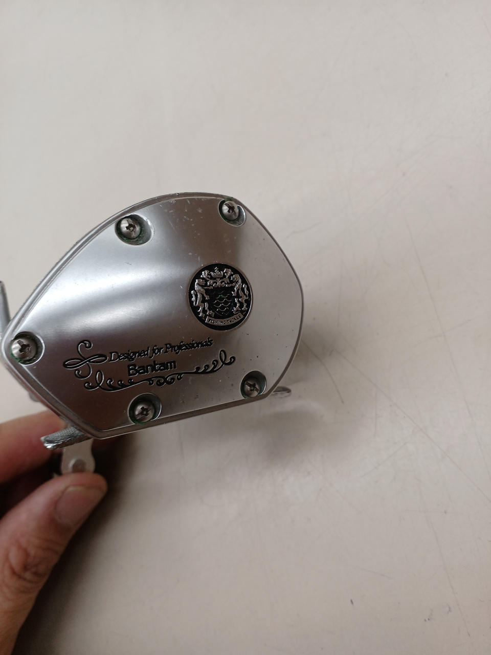 SHIMANO Old Baitcasting Reel BANTAM100