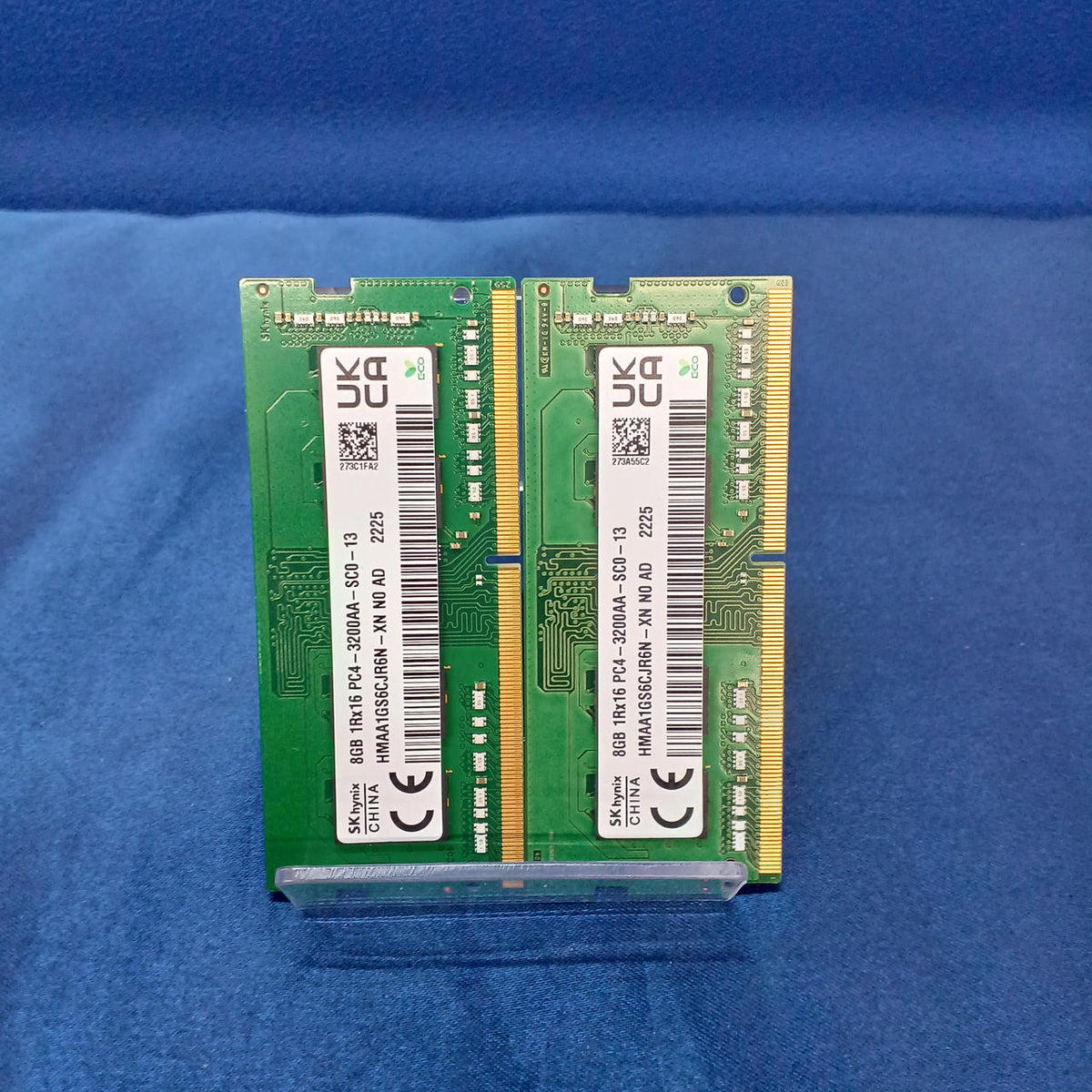 SK HYNIX DDR4 Memory 8GB×2 HMAA1GS6CJR6N-XN