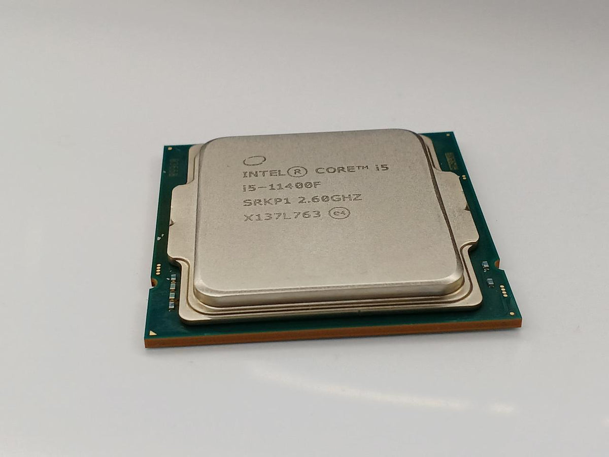 INTEL CPU CORE I5-11400F