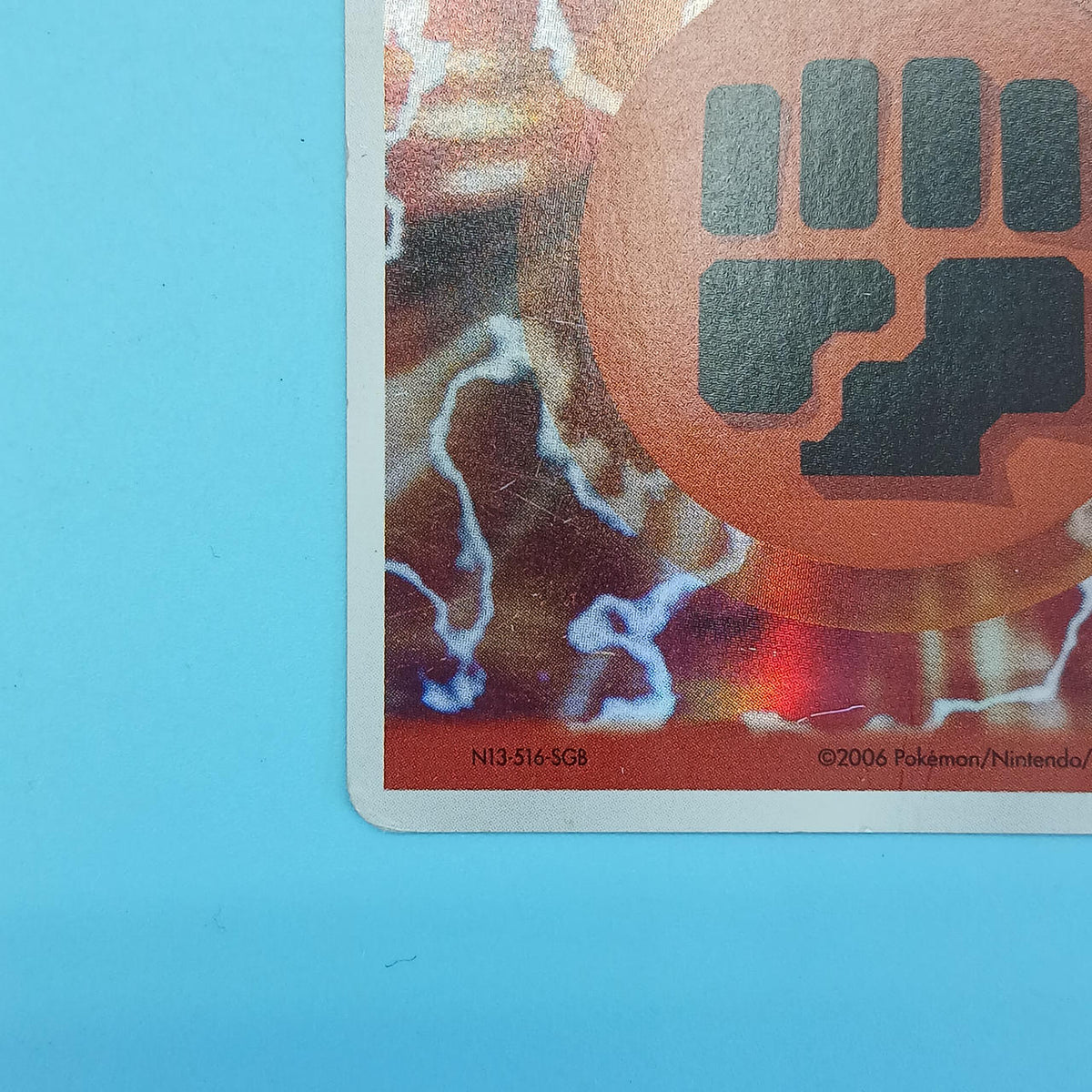 Pokémon Card Basic Battle Energy (Horon) N13-516-SGB