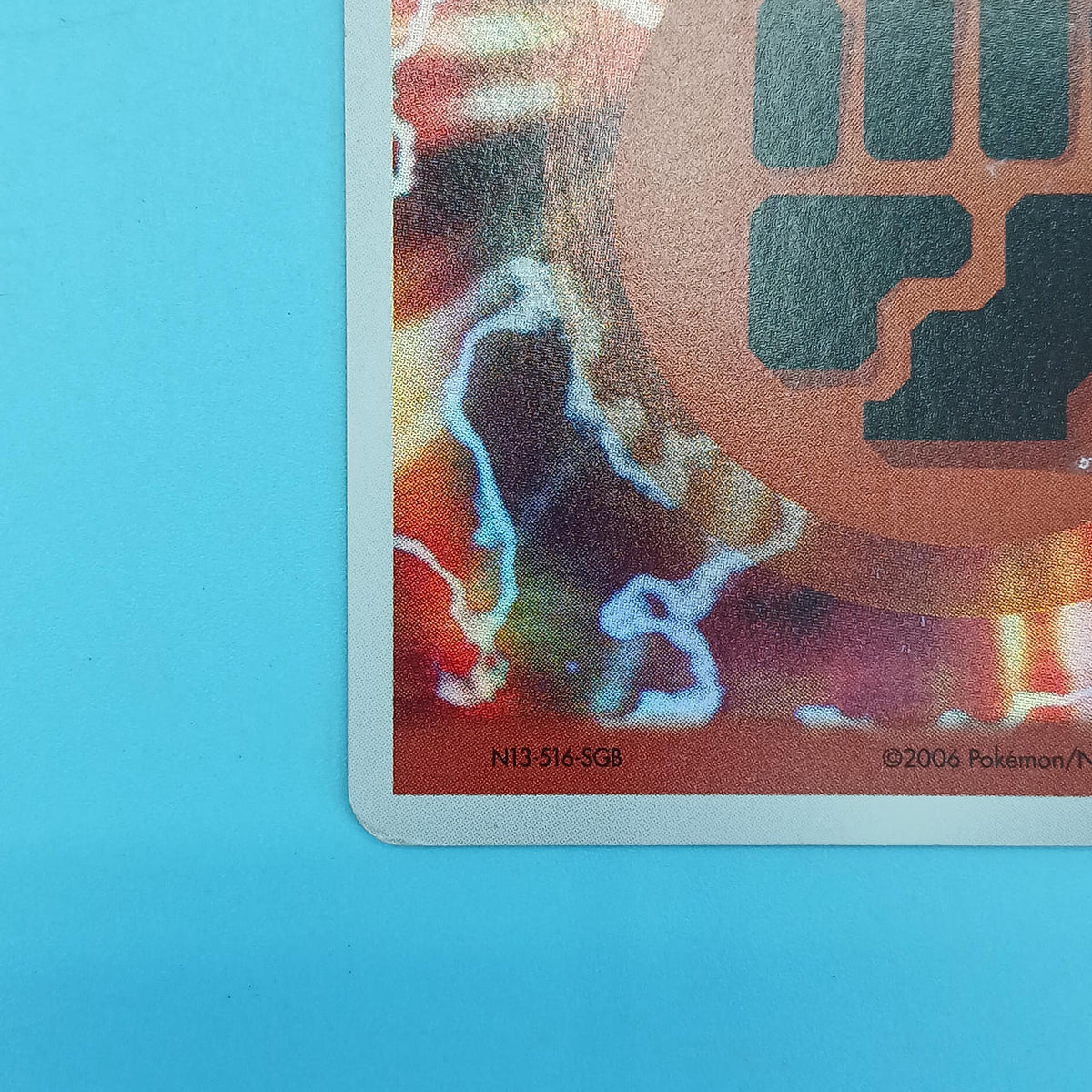 Pokémon Card Basic Battle Energy (Horon) N13-516-SGB