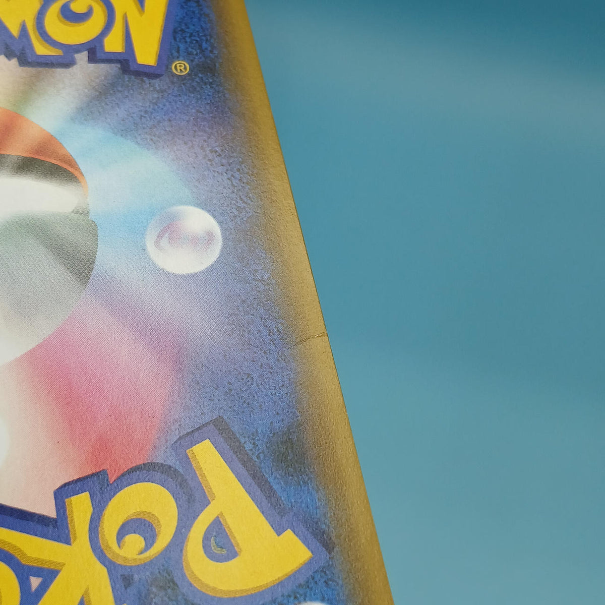 Pokémon Card Armored Mewtwo 365/SM-P