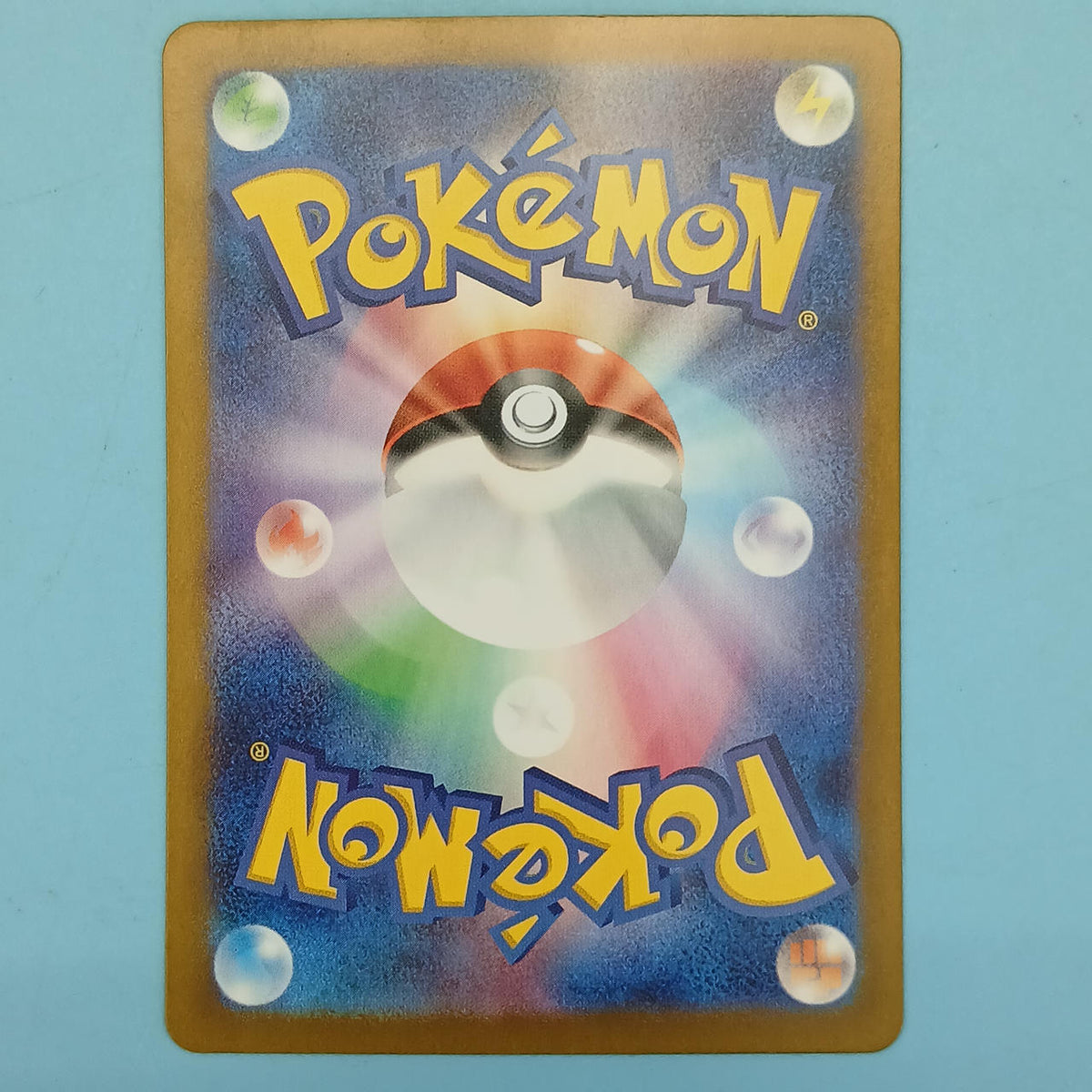 Pokémon Card Dhemon 309/190 S SV4A