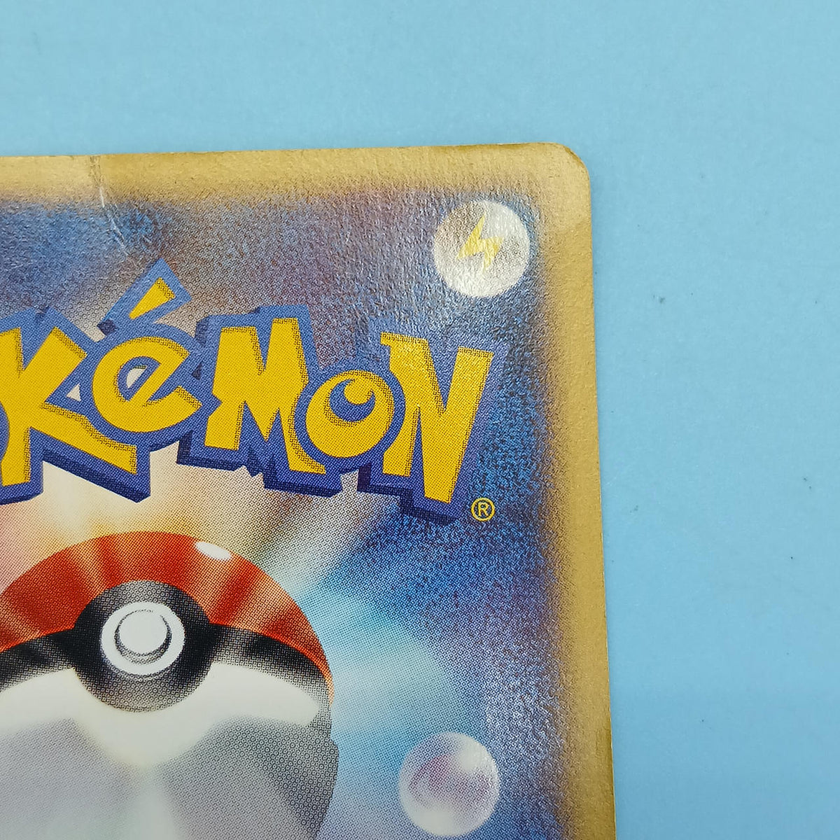Pokémon Card Thunder (McDonald's) 024/P