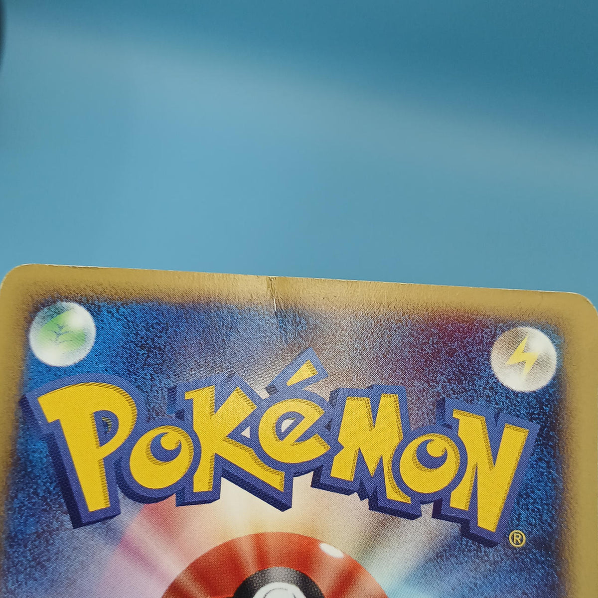 Pokémon Card Thunder (McDonald's) 024/P
