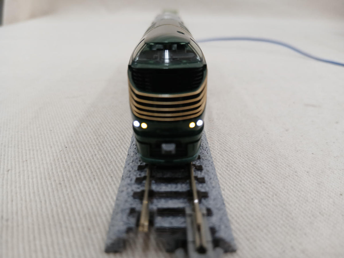 KATO 87 Series TWILIGHT EXPRESS Mizukaze 10-Car Set 10-1965 & 10-1966