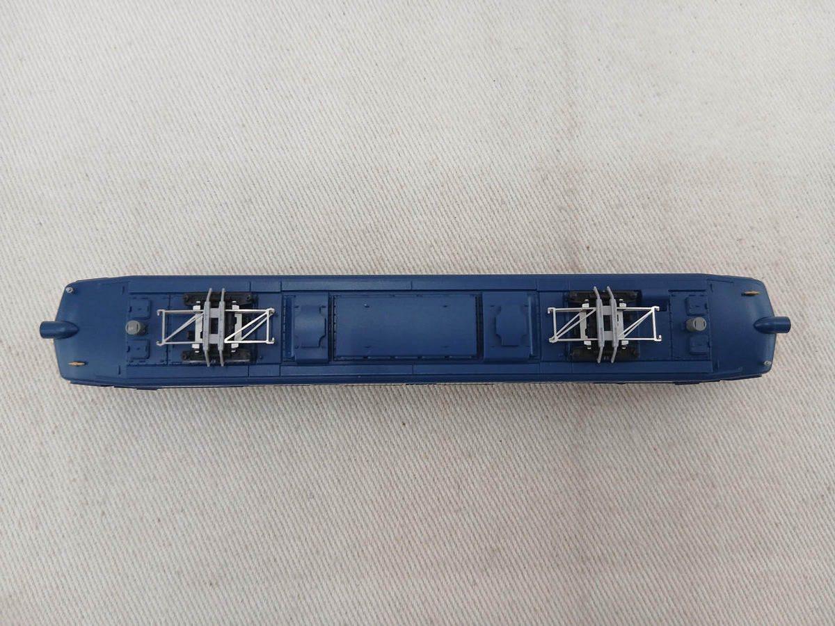 KATO EF58 150 Miyahara Depot Blue 3049-2