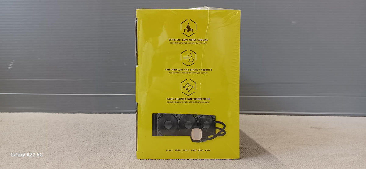 CORSEIR Water Cooling Cooler CW-9060089-WW