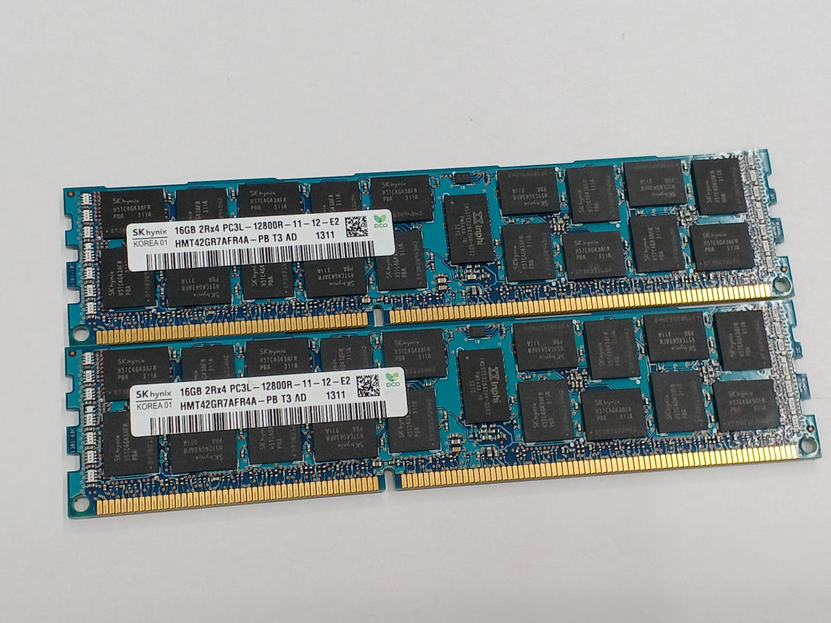 SK HYNIX Server Memory PC3L-12800R HMT42GR7AFR4A-PB
