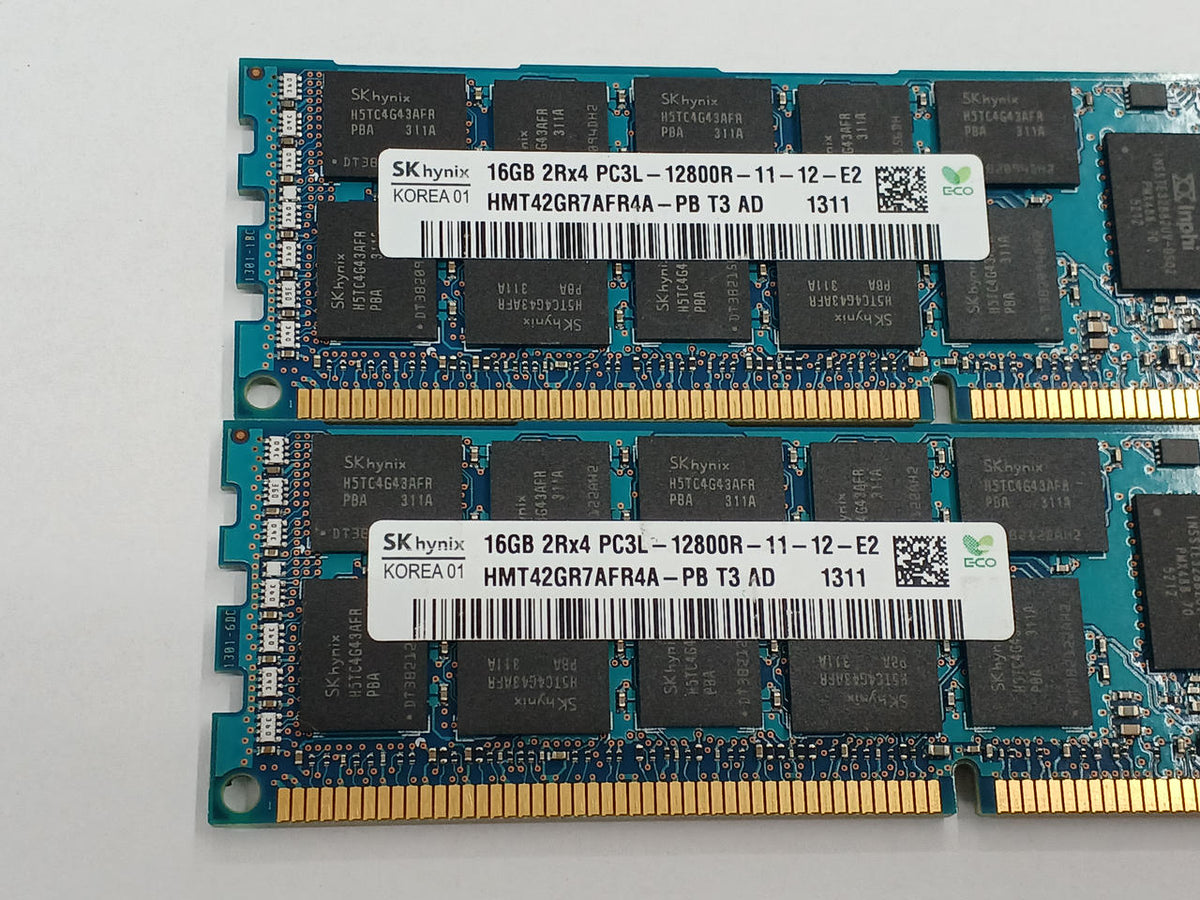 SK HYNIX Server Memory PC3L-12800R HMT42GR7AFR4A-PB