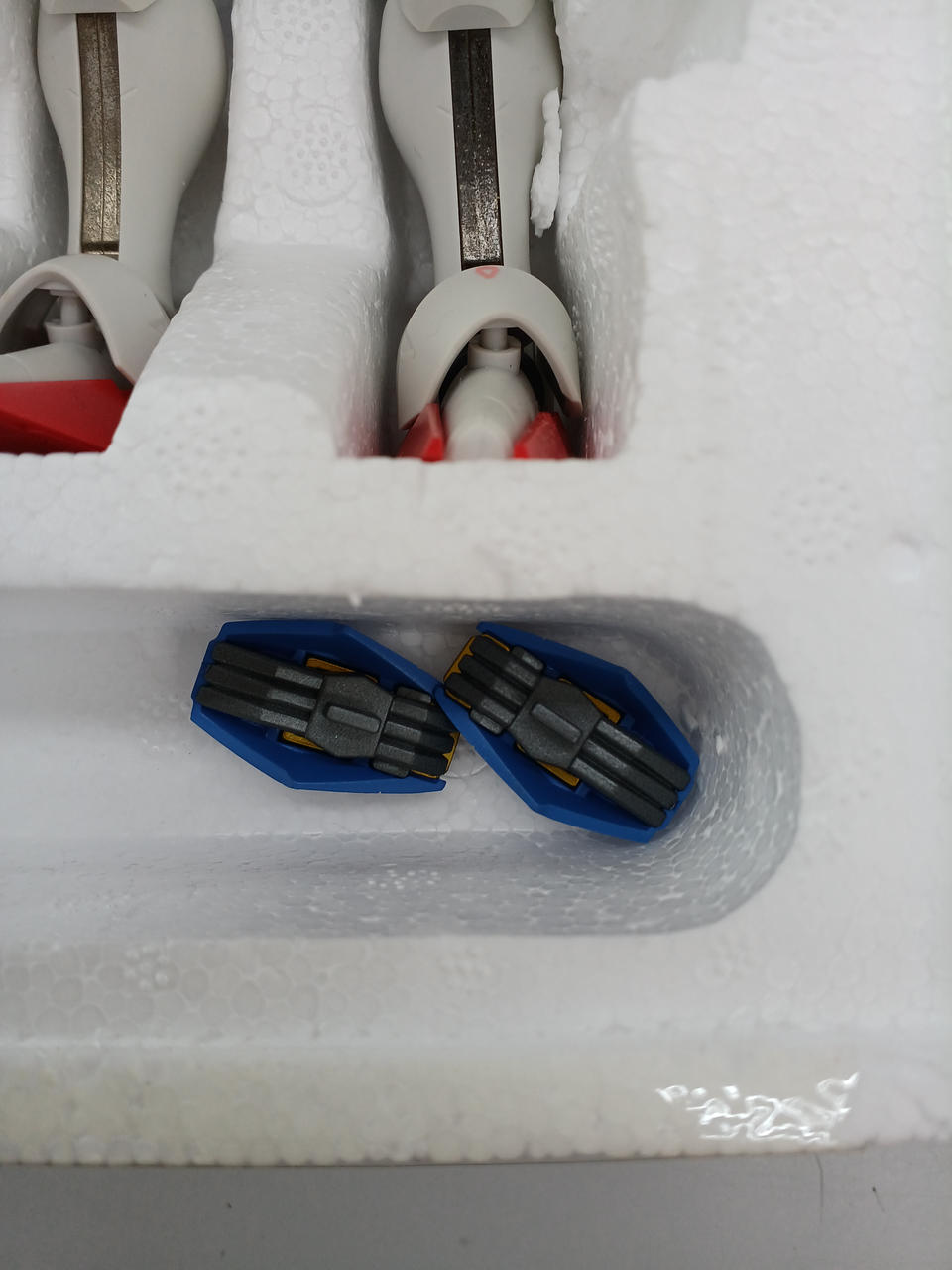 BANDAI Gundam Chogokin Gundam Aerial - Banzai Thrifting | BanzaiHobby