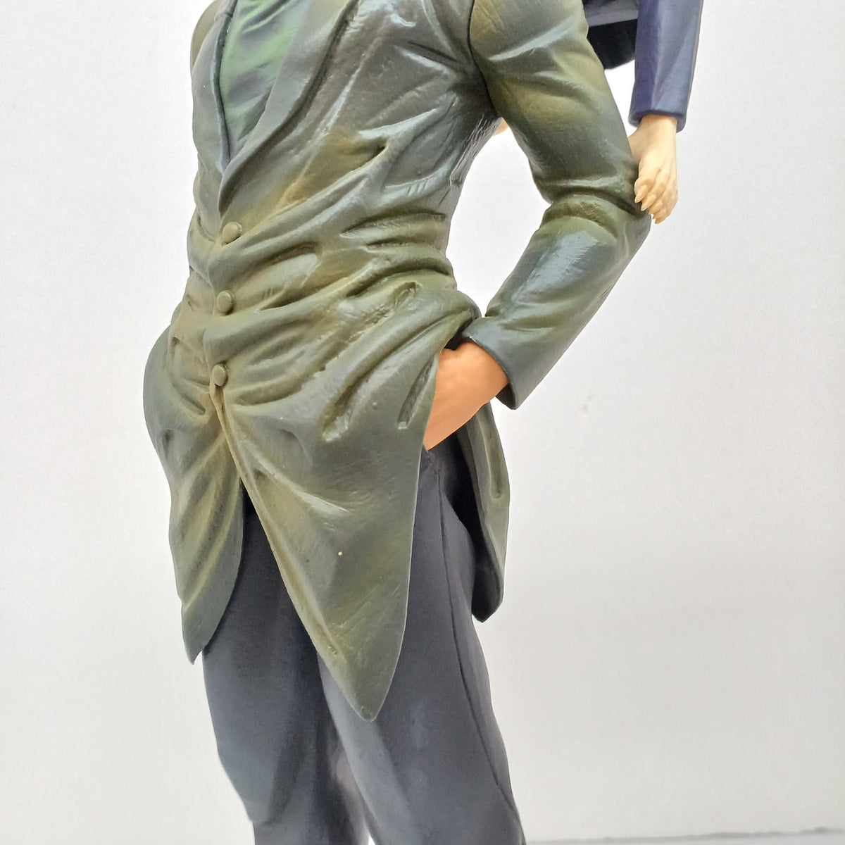 BANDAI Ichiban Kuji Yu Hakusho Dark Martial Arts Tournament Edition VOL.2 Last One Prize Toguro Brothers MASTERLISE