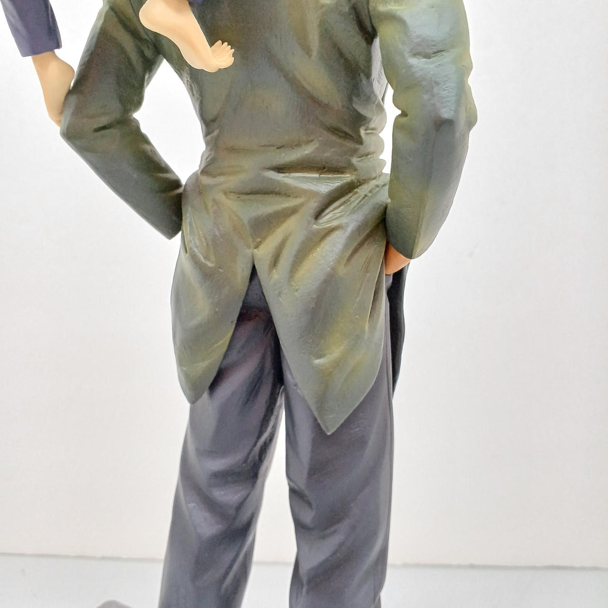 BANDAI Ichiban Kuji Yu Hakusho Dark Martial Arts Tournament Edition VOL.2 Last One Prize Toguro Brothers MASTERLISE