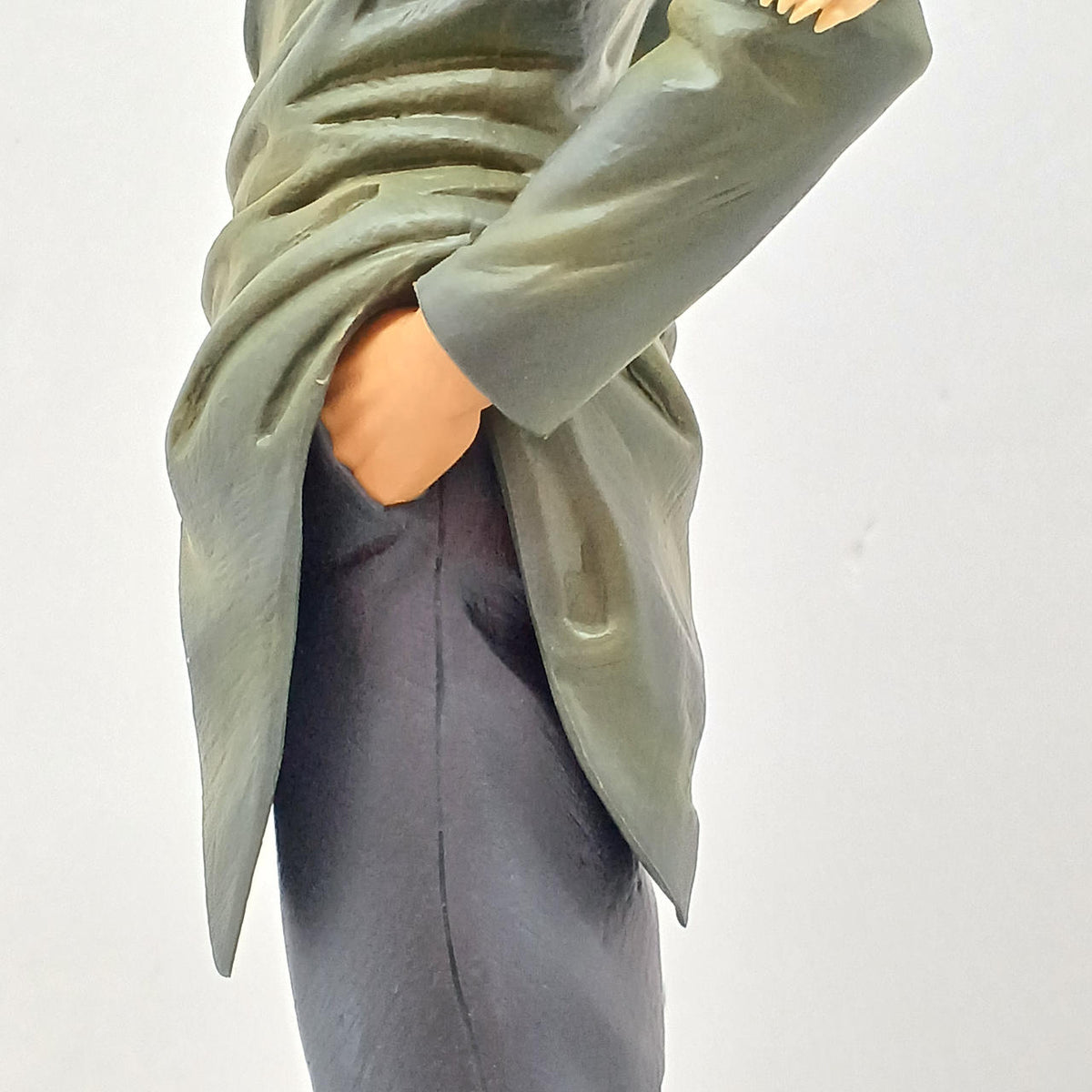 BANDAI Ichiban Kuji Yu Hakusho Dark Martial Arts Tournament Edition VOL.2 Last One Prize Toguro Brothers MASTERLISE
