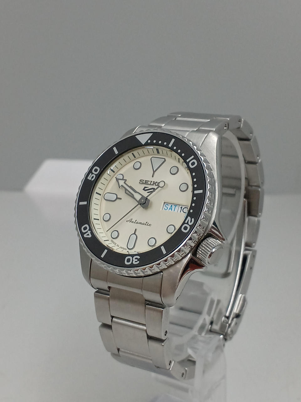 SEIKO 5 Automatic Wristwatch 4R36-14B0