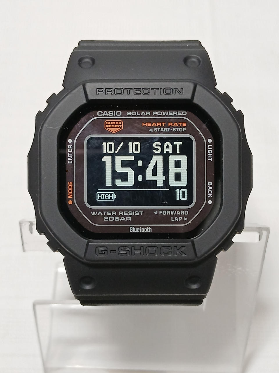 CASIO G-SHOCK Wristwatch G-SQUAD DW-H5600
