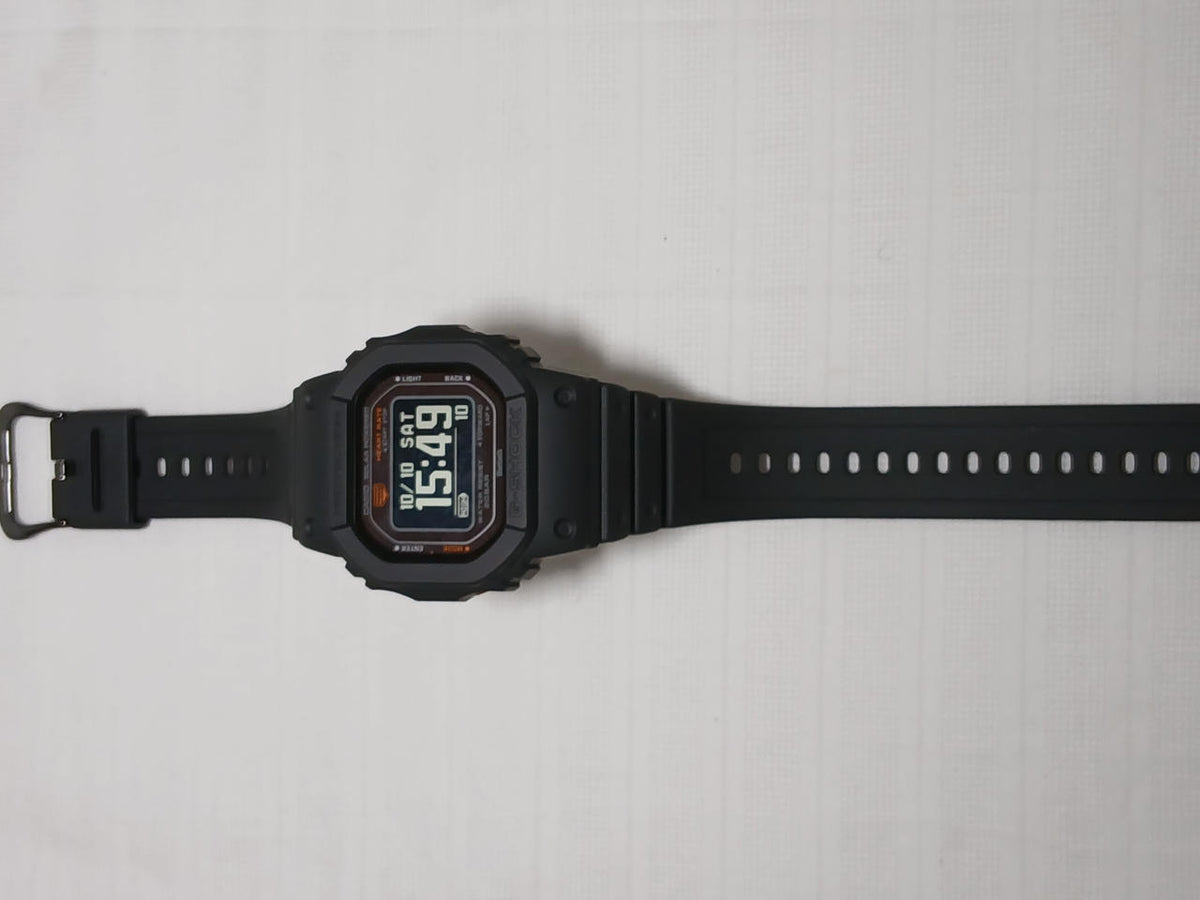 CASIO G-SHOCK Wristwatch G-SQUAD DW-H5600