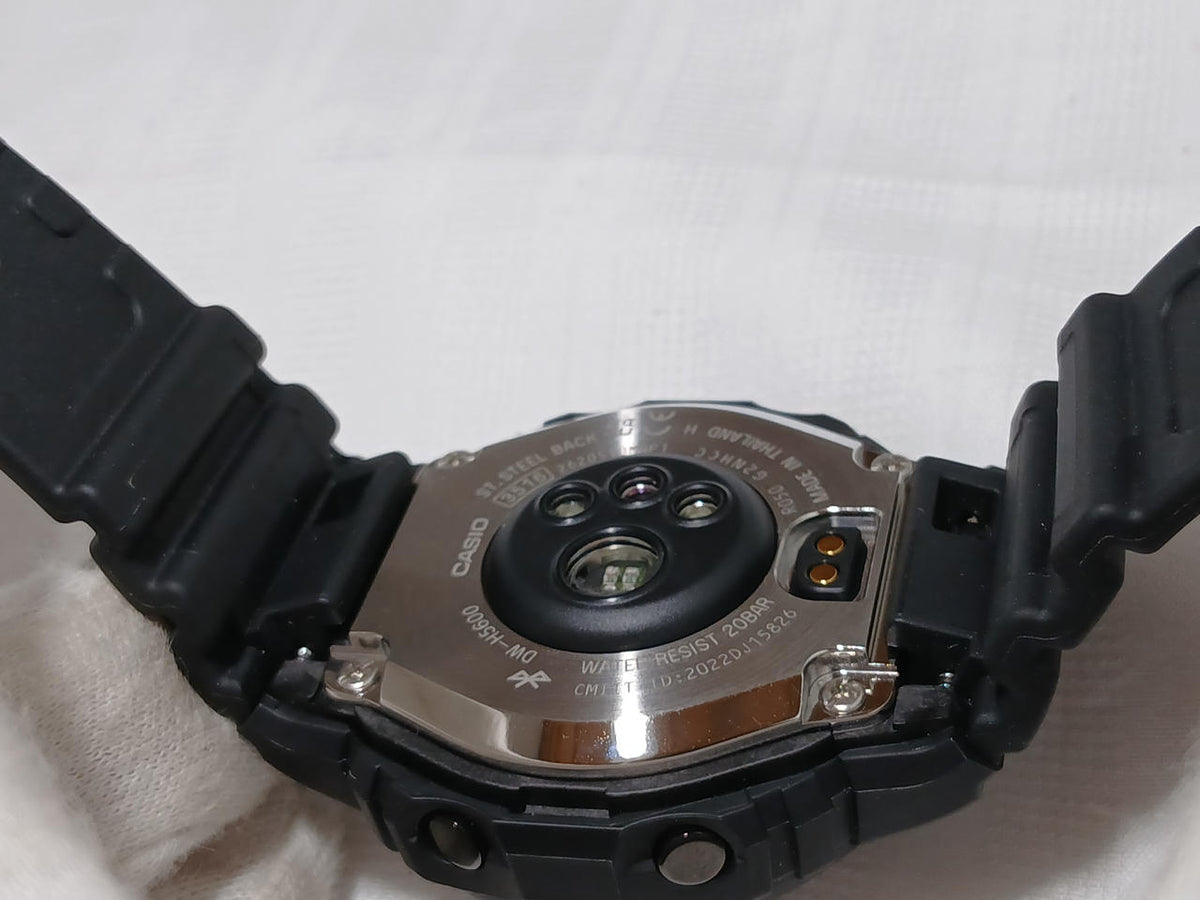 CASIO G-SHOCK Wristwatch G-SQUAD DW-H5600