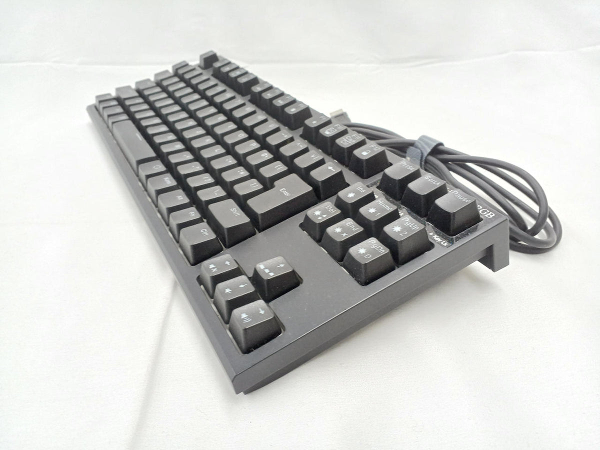 TOPRE Gaming Keyboard R2TLA-JP4G-BK