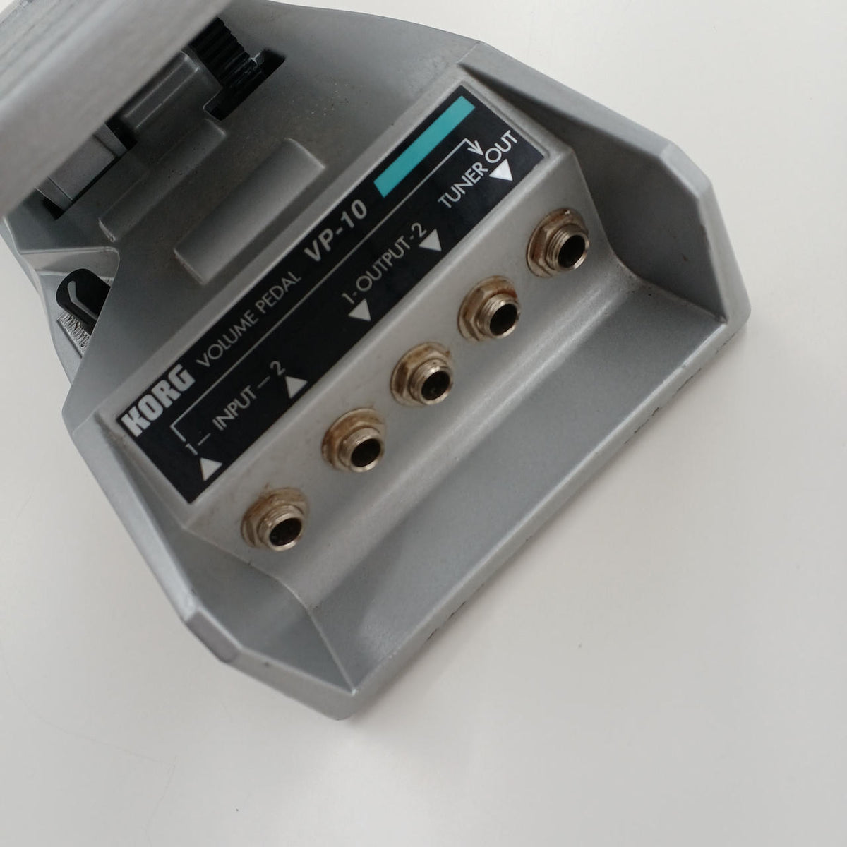 KORG Loin Peen Dance Volume Pedal VP-10