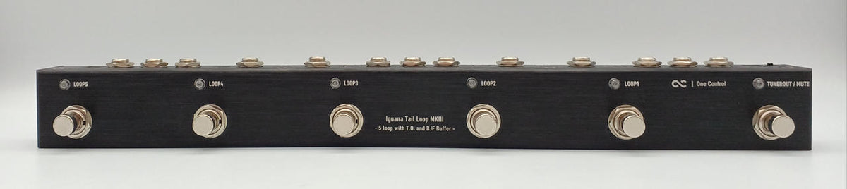 ONE CONTROL Switcher IGUANA TAIL LOOP MK3