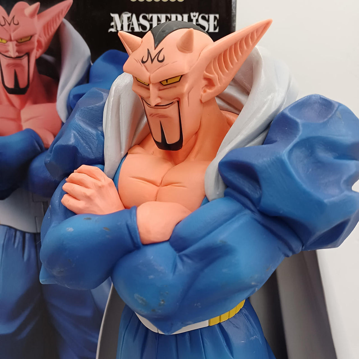 BANDAI Ichiban Kuji Dragon Ball Clash!! Battle for the Universe Prize B: Darbura Figure