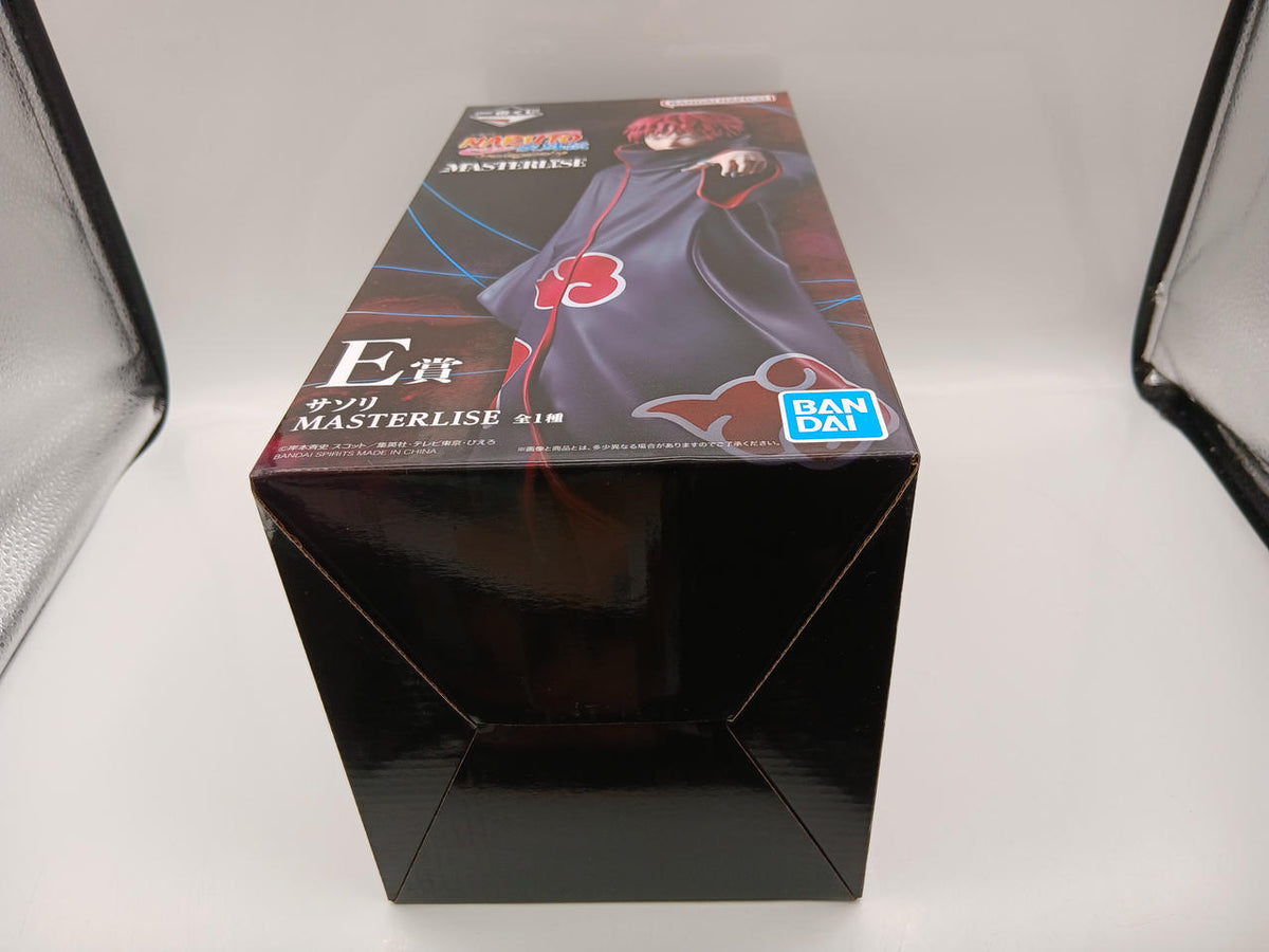 BANDAI Ichiban Kuji NARUTO Shippuden: Kazekage Recapture Arc Prize E Scorpion MASTERLISE