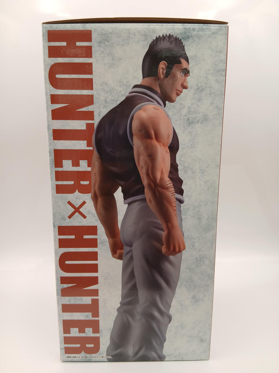BANDAI Ichiban Kuji HUNTER× HUNTER GREED ISLAN F Prize Goreine MASTERLISE