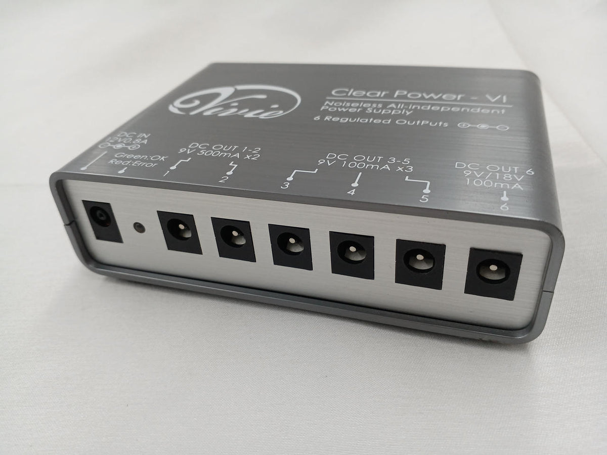 VIVIE Power Supply CLEAR POWER-VI.
