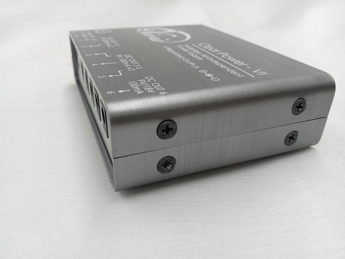 VIVIE Power Supply CLEAR POWER-VI.