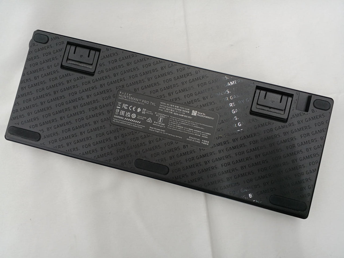 RAZER HUNTSMAN V3 PRO TKL RZ03-0498