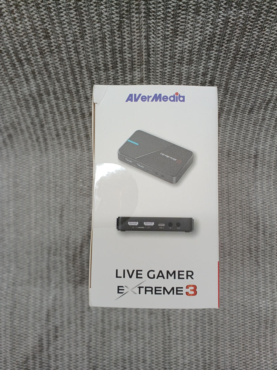 AVERMEDIA Video capture GC551G2