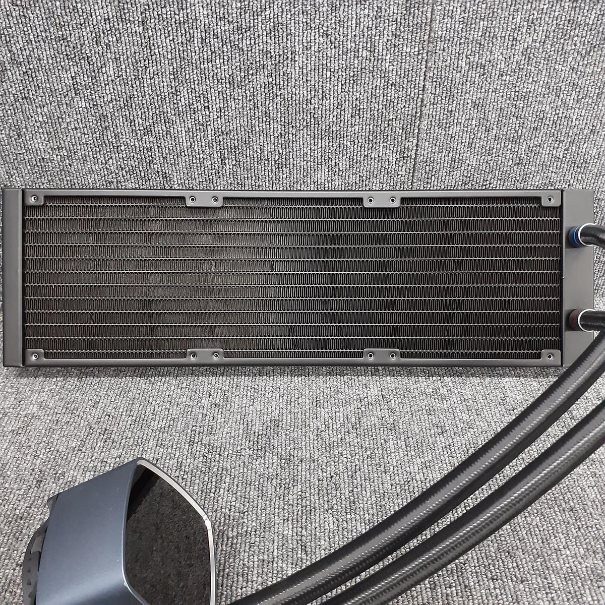 CPS PC Cooler DE360BK