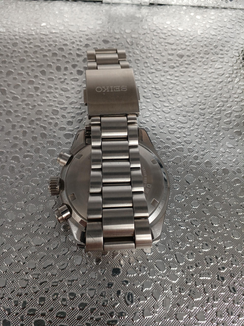 SEIKO Prospex Speed Timer SBDL095