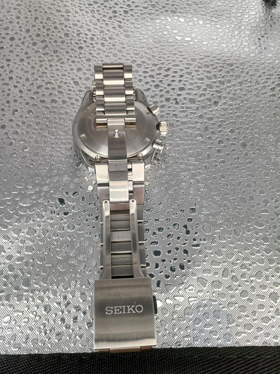 SEIKO Prospex Speed Timer SBDL095
