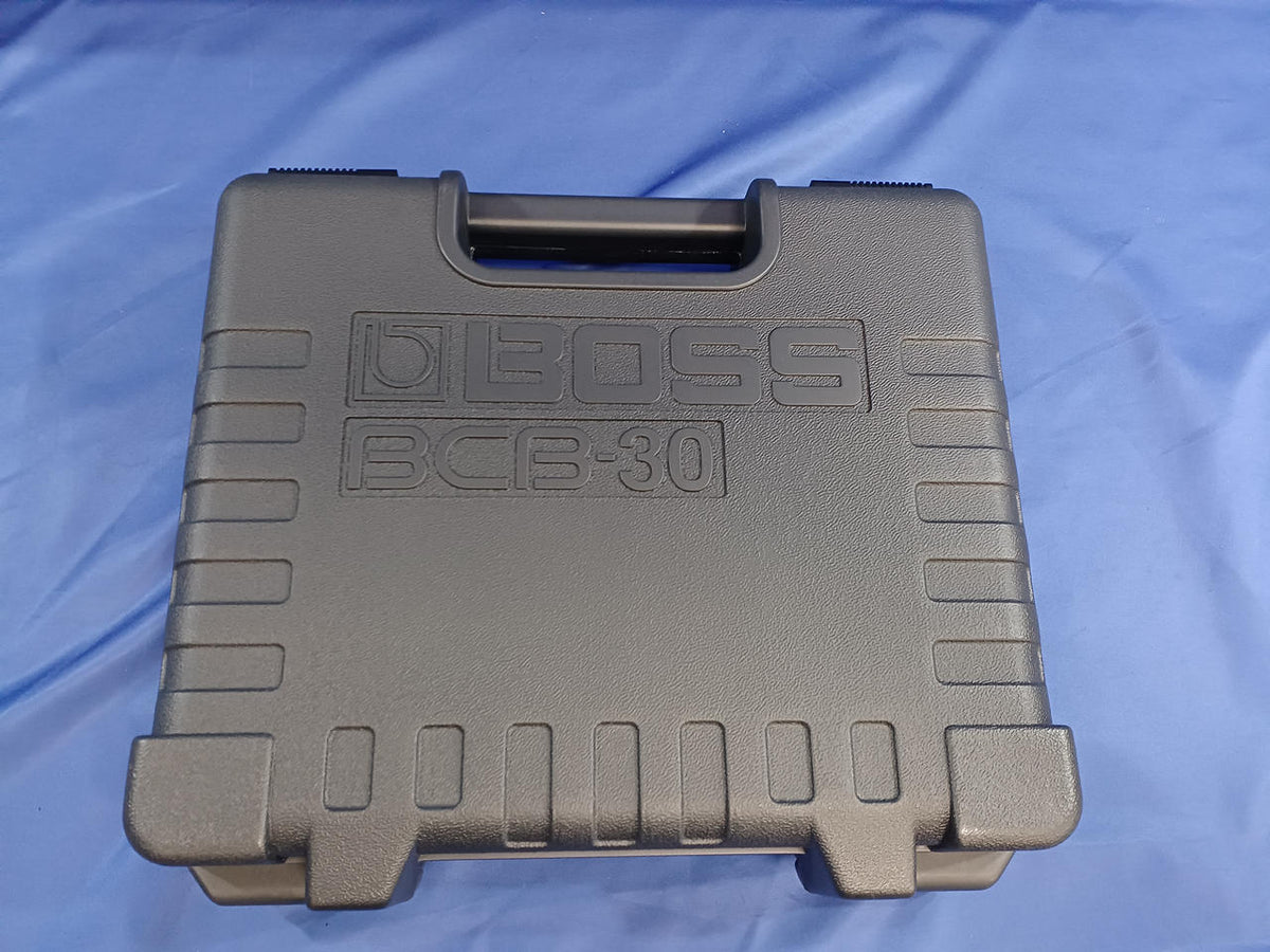 BOSS Effects Case BCB-30